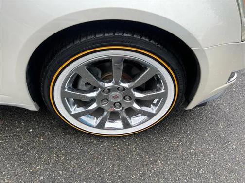 2008 Cadillac CTS Base