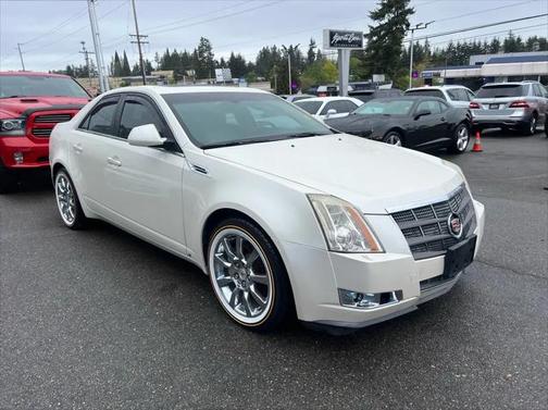 2008 Cadillac CTS Base