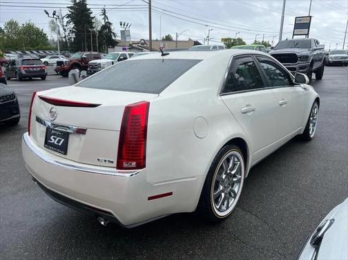 2008 Cadillac CTS Base