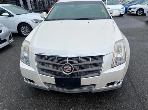 2008 Cadillac CTS Base