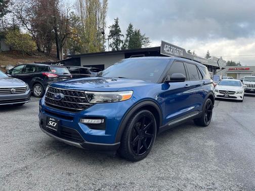 2020 Ford Explorer XLT