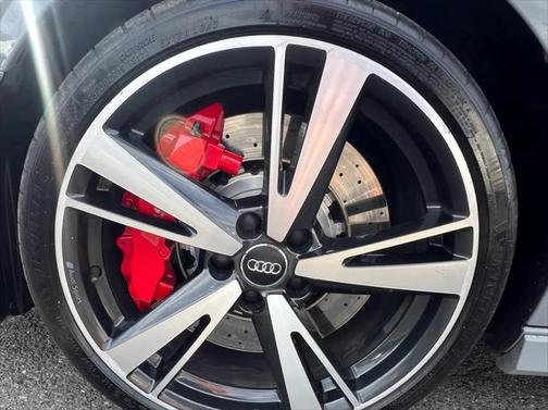 2018 Audi RS 3 2.5T