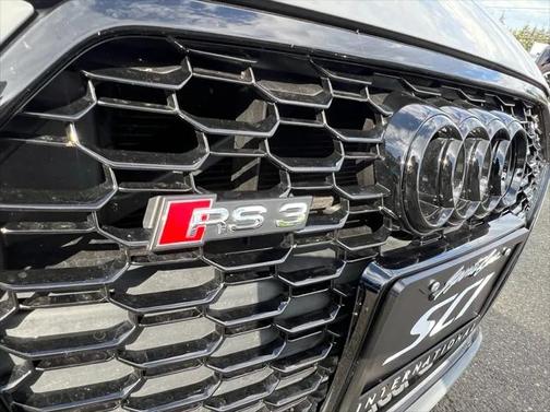2018 Audi RS 3 2.5T