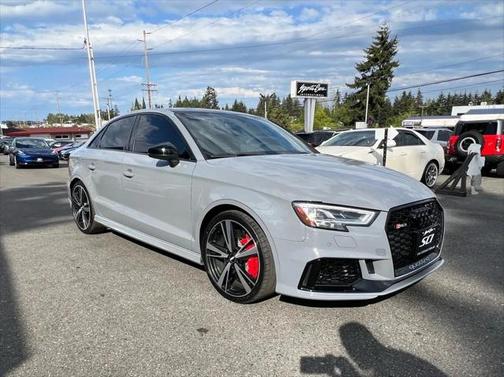 2018 Audi RS 3 2.5T