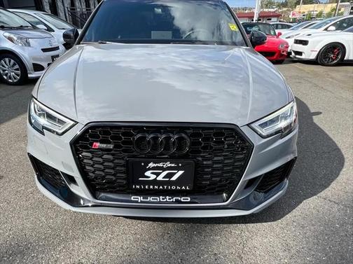 2018 Audi RS 3 2.5T