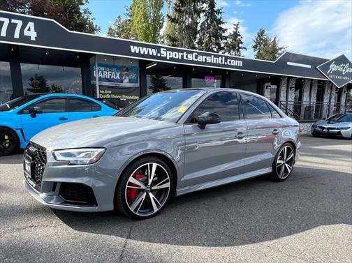 2018 Audi RS 3 2.5T