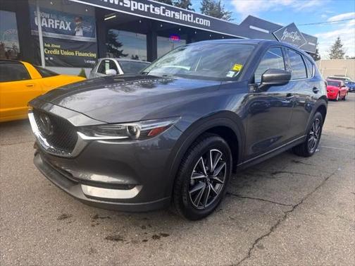 2018 Mazda CX-5 Grand Touring