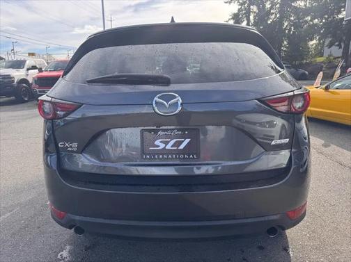 2018 Mazda CX-5 Grand Touring