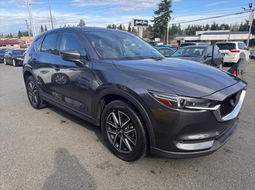 2018 Mazda CX-5 Grand Touring