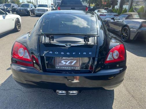 2005 Chrysler Crossfire Base