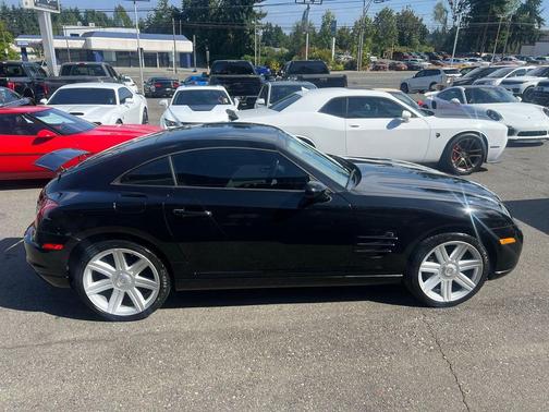 2005 Chrysler Crossfire Base