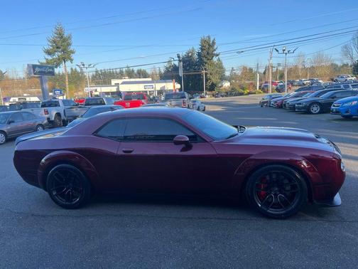 2019 Dodge Challenger SRT Hellcat