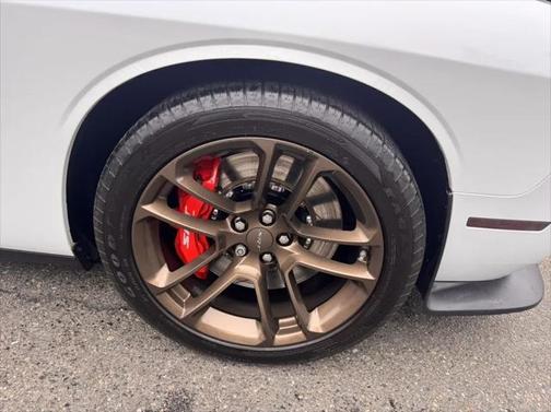 2021 Dodge Challenger SRT Hellcat