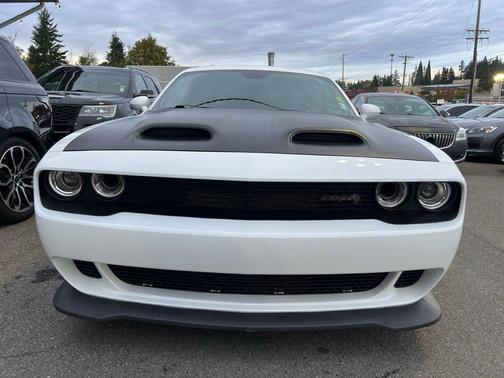 2021 Dodge Challenger SRT Hellcat