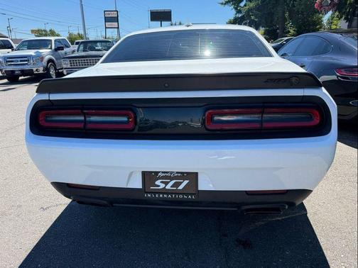 2021 Dodge Challenger SRT Hellcat