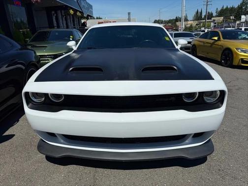 2021 Dodge Challenger SRT Hellcat