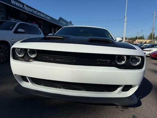 2021 Dodge Challenger SRT Hellcat