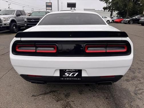 2021 Dodge Challenger SRT Hellcat