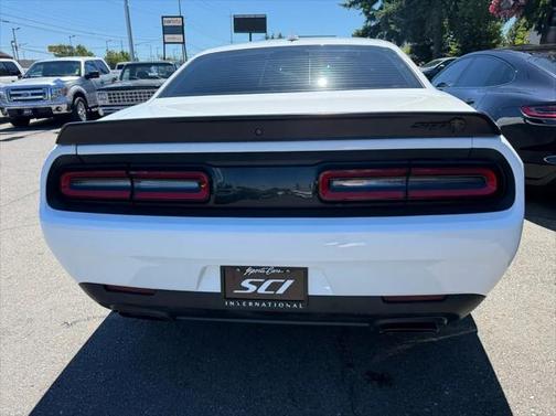 2021 Dodge Challenger SRT Hellcat