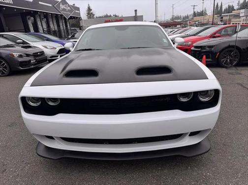 2021 Dodge Challenger SRT Hellcat