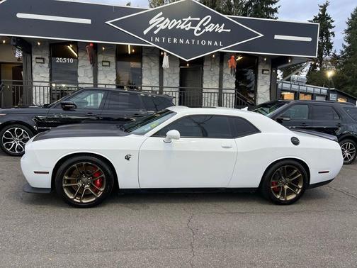2021 Dodge Challenger SRT Hellcat