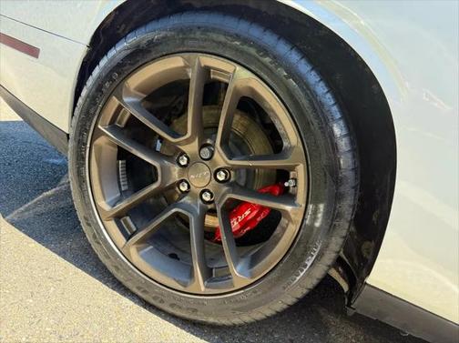 2021 Dodge Challenger SRT Hellcat