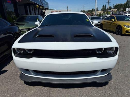 2021 Dodge Challenger SRT Hellcat
