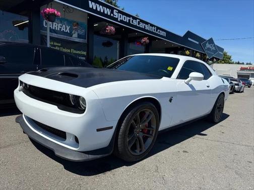 2021 Dodge Challenger SRT Hellcat