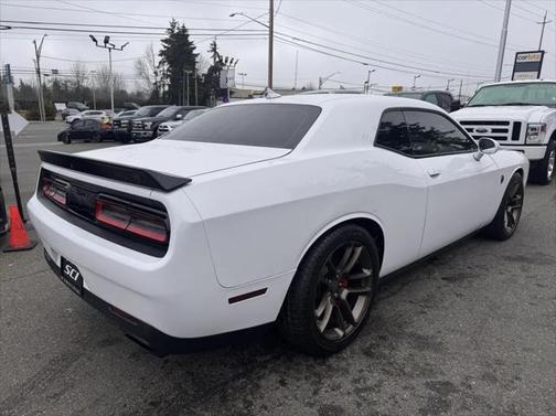 2021 Dodge Challenger SRT Hellcat