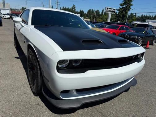 2021 Dodge Challenger SRT Hellcat