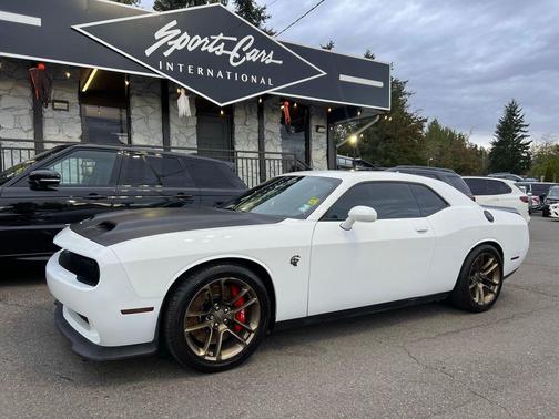 2021 Dodge Challenger SRT Hellcat