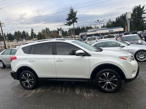 2015 Toyota RAV4 Limited