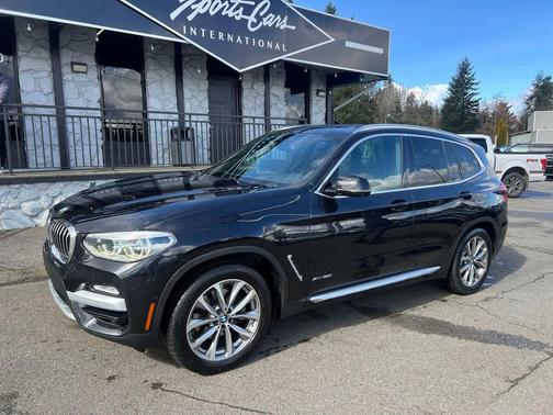 2018 BMW X3 xDrive30i