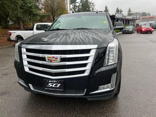 2016 Cadillac Escalade ESV Premium