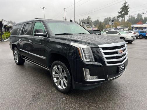 2016 Cadillac Escalade ESV Premium