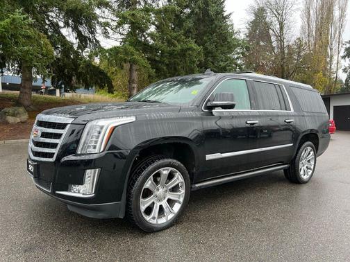 2016 Cadillac Escalade ESV Premium