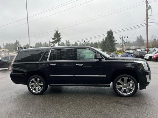 2016 Cadillac Escalade ESV Premium
