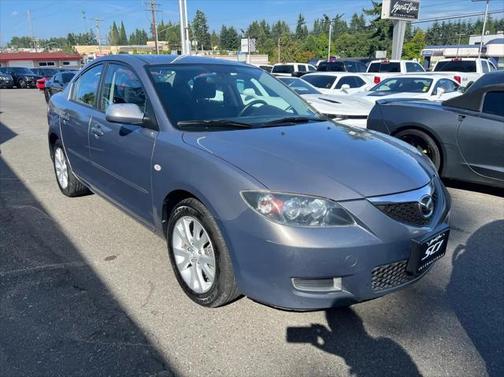 2008 Mazda Mazda3 s Sport