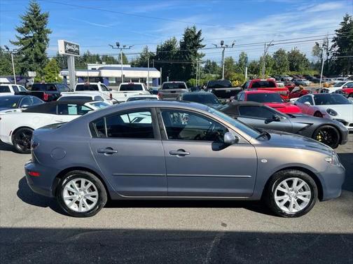 2008 Mazda Mazda3 s Sport