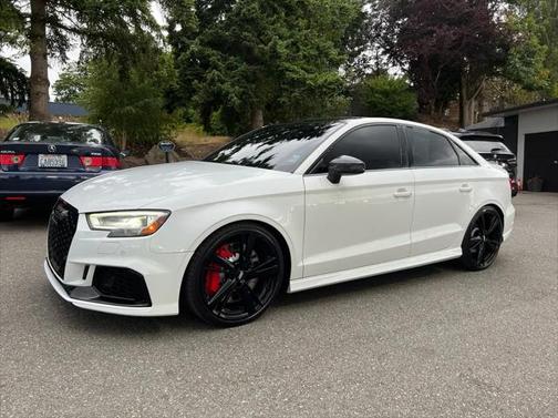 2018 Audi RS 3 2.5T