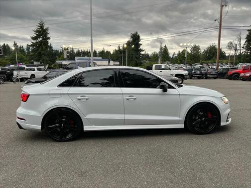 2018 Audi RS 3 2.5T