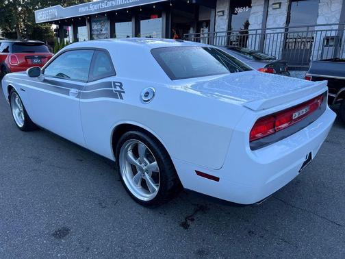 2012 Dodge Challenger R/T