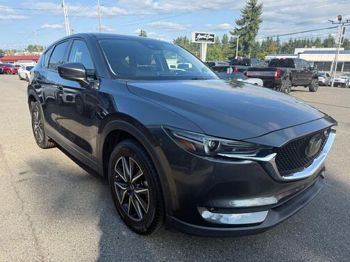 2018 Mazda CX-5 Grand Touring