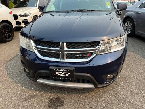 2017 Dodge Journey SXT