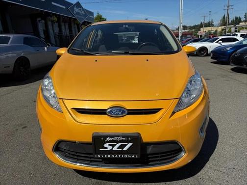 2011 Ford Fiesta SES