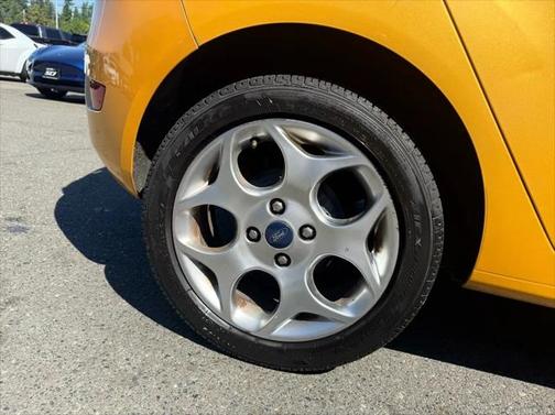 2011 Ford Fiesta SES