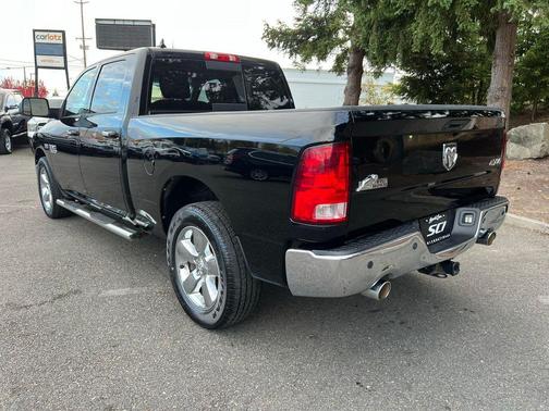 2013 RAM 1500 Big Horn
