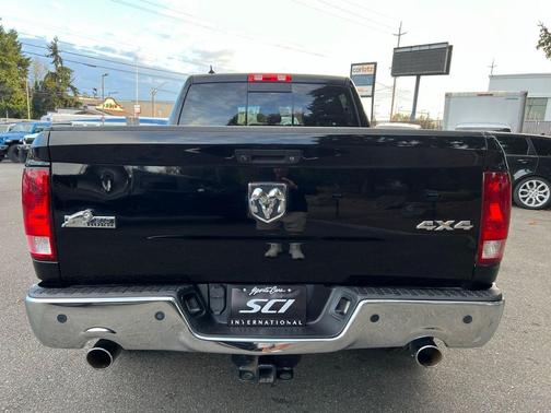 2013 RAM 1500 Big Horn