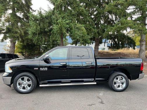 2013 RAM 1500 Big Horn
