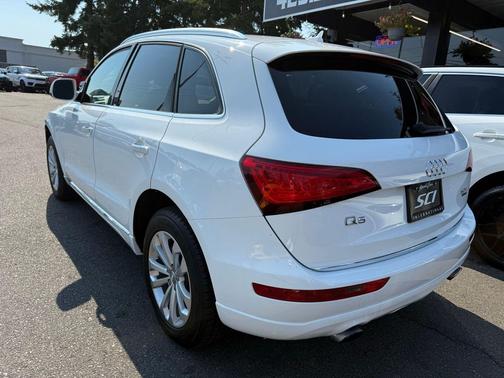 2016 Audi Q5 2.0T Premium